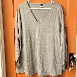 Old Navy Nursing Breastfeeding Shirt